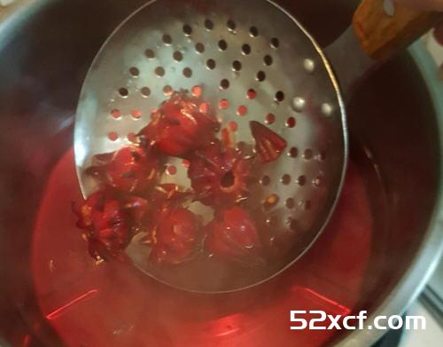 台湾洛神花蜜饯