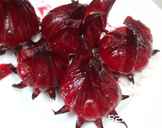 台湾洛神花蜜饯
