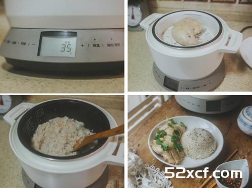 海南鸡饭电饭煲