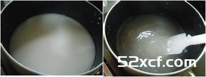 的水馒头怎么做好吃