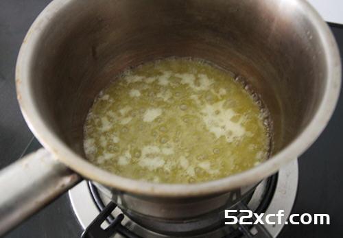红豆抹茶舒芙蕾蛋卷的
