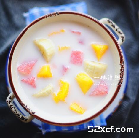 水果捞的做法_水果捞怎么做好吃-我爱下厨房