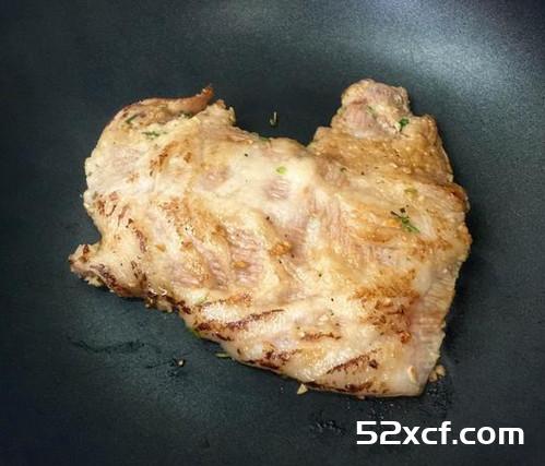 泰式猪颈肉的做法