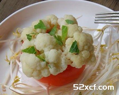 腌渍花椰菜的做法
