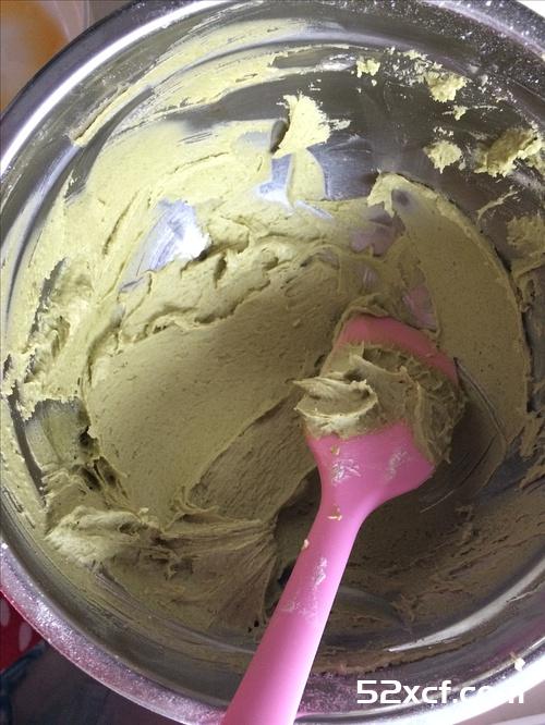 小清新の抹茶cupcake的做法