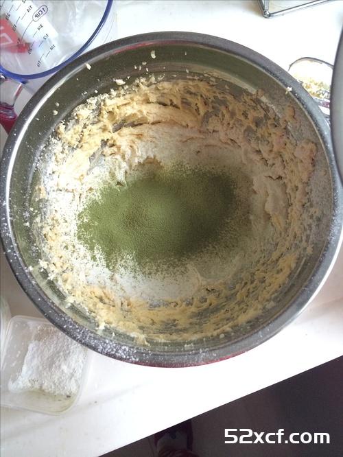 小清新の抹茶cupcake的做法
