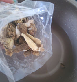 药膳粥的家常做法