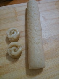 千层酥皮植物油版的做法