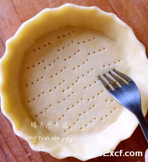 皮酥馅软香甜浓郁的南瓜派做法