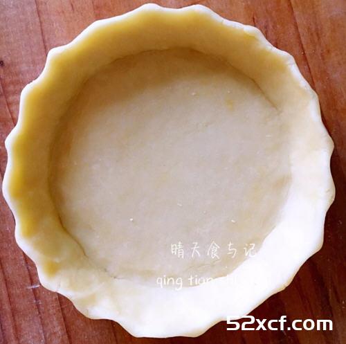 皮酥馅软香甜浓郁的南瓜派做法