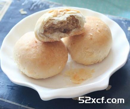 翻毛栗子酥的做法