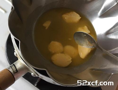 手工奶油饼干的做法