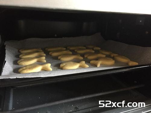 手工奶油饼干的做法