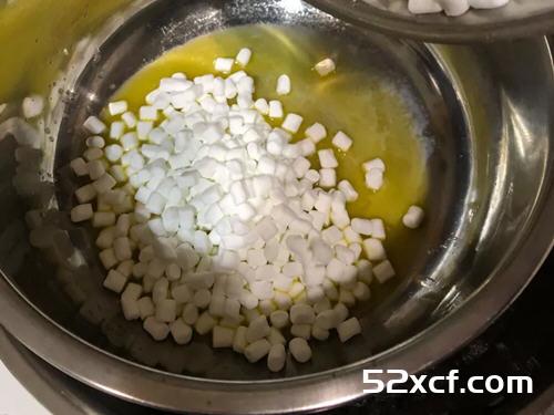 用棉花糖做牛轧糖的做法