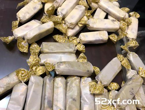 用棉花糖做牛轧糖的做法