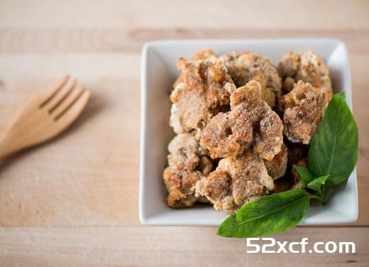 优格盐酥鸡烤箱版的