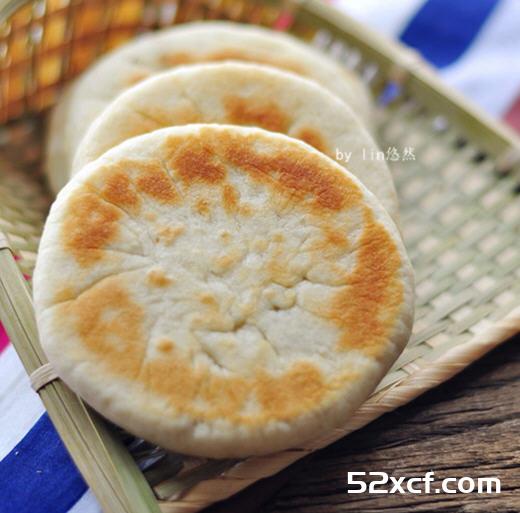 茴香馅饼的做法