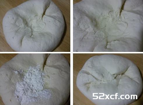 老面馒头的做法