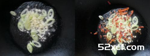 芹菜炒土豆丝的做法