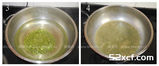 怎么煮绿豆沙不变色的技巧和方法