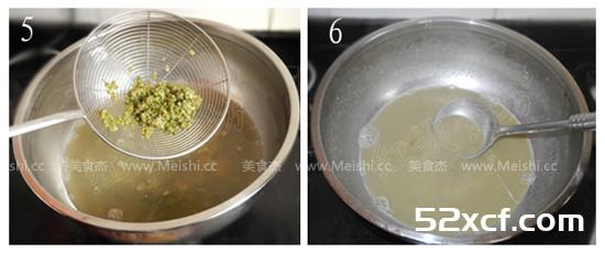 怎么煮绿豆沙不变色的技巧和方法