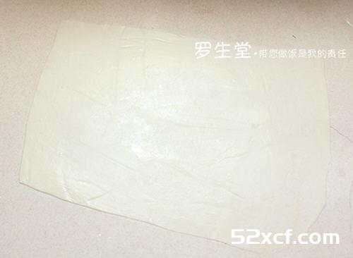 在家做煎饼用什么面粉好？