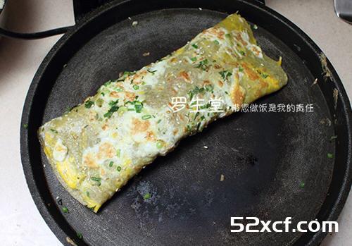 在家做煎饼用什么面粉好？