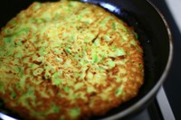 老北京西葫芦糊塌子的做法