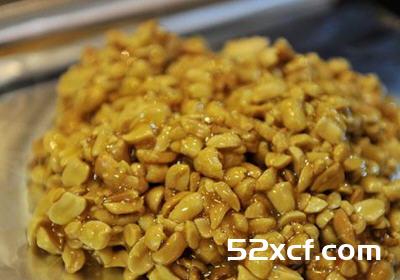 自制花生糖的做法