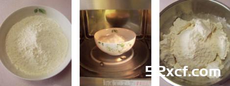 闻喜煮饼的做法