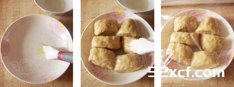 闻喜煮饼的做法