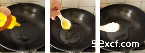 闻喜煮饼的做法