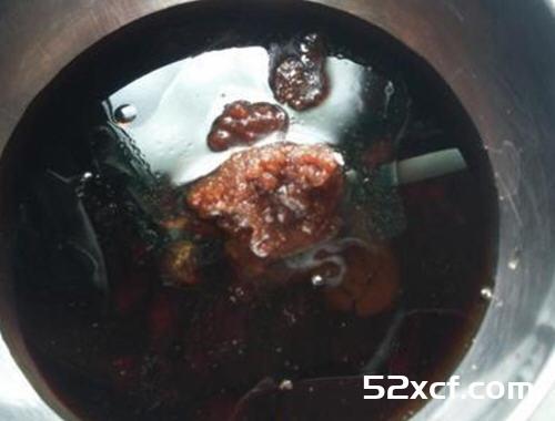 电锅版东坡肉的做法