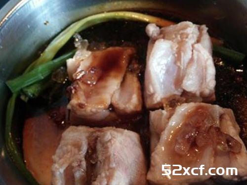 电锅版东坡肉的做法