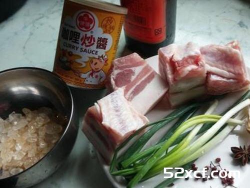 电锅版东坡肉的做法