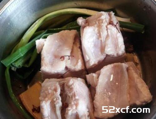 电锅版东坡肉的做法