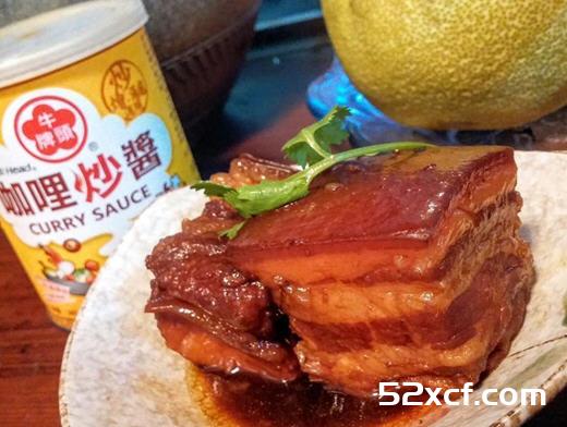 电锅版东坡肉的做法