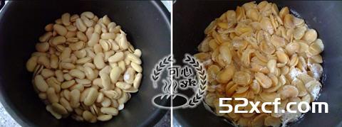 黑芝麻馅广式月饼