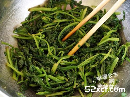 韩式拌冬粉的做法