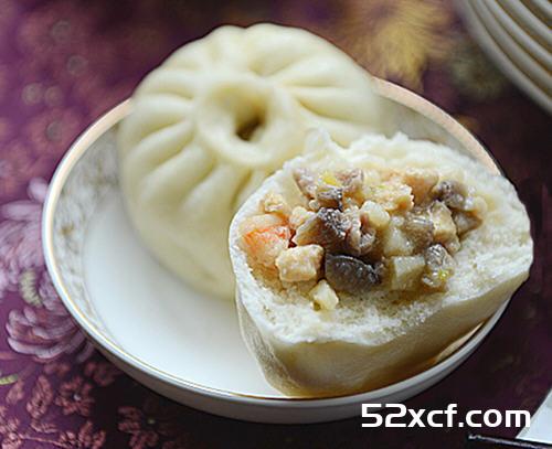 五丁包子的做法