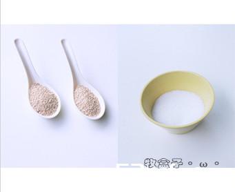 豆浆机做香浓细滑芝麻糊