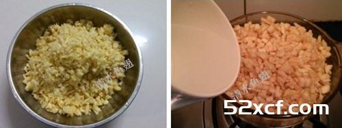 无防腐剂添加剂的苹果酱做法