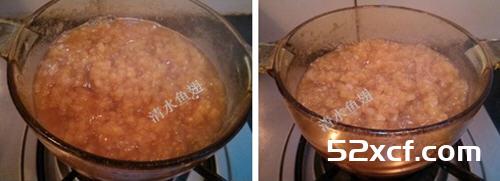 无防腐剂添加剂的苹果酱做法