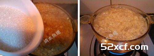 无防腐剂添加剂的苹果酱做法