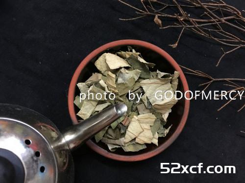 苦瓜荷叶茶的做法