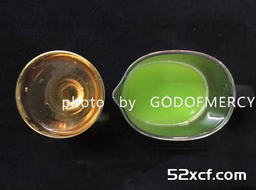 苦瓜荷叶茶的做法