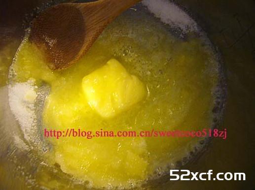 简易酥皮的香蕉派制作方法
