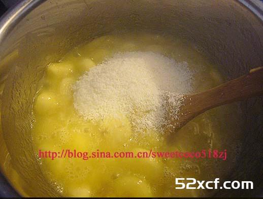 简易酥皮的香蕉派制作方法