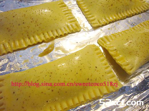 简易酥皮的香蕉派制作方法