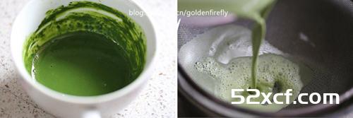 莓果毛巾卷伴果茶的做法